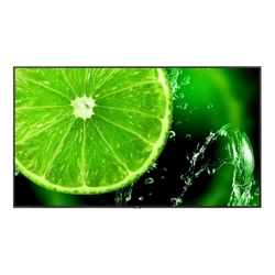 Sharp E758 75" 4K UHD Display