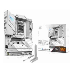 ASUS AMD ROG STRIX B850-A GAMING WIFI7 NEO, AM5, 4DIMM, 256GB DDR5, 8400+MT/s, PCIe5.0 x16, x4 M.2, WiFi7, 5GbE, USB20 Gbps, HDMI2.1