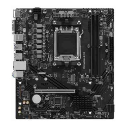 MSI PRO A620AM-B EVO ATX Motherboard, AM5, AMD A620A, 2xDDR5 128GB, PCIe4.0 x16, 1xM.2, 2xSATA, HDMI/VGA, 2.5G LAN, ATX