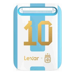Lexar SL260 Portable SSD 512GB USB 3.2 Gen 1, Up to 390MB/s read, up to 400MB/s write (Co-branded Edition)