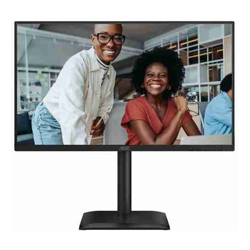 AOC 23.8" IPS Business monitor 120Hz VGA HDMI DP Speaker 4xUSB