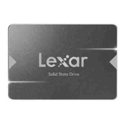 Lexar LNS100 1TB, 2.5" SATA III (6Gb/s), sequential read up to 550MB/s, 500MB/s write