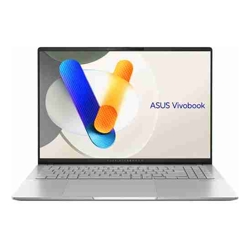 Asus M5606KA-RI046WS,  Vivobook S, 16" 3K OLED Screen (IR-Webcam), AMD Ryzen AI 7-350, 16GB DDR5 RAM, 1TB NVMe SSD, Wireless AX+Bluetooth, Windows 11 Home, Cool Gray, 1 Year Warranty