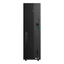 ASUS ExpertCenter D7 SFF Intel Core Ultra 5 225 / 16GB DDR5 / 512GB / Wi-Fi 6E / Wired Keyboard and Mouse / 330W Power Supply / TPM 2.0 / Windows 11 Pro / 3Y OnSite Warranty