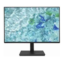 Acer UM.QB7SA.G01-EM0, Vero B247YG, 23.8" FHD IPS Monitor, 1920x1080, 16:9, 4ms, 120Hz, Adaptive Sync, 1xHDMI, 1xDP, Speakers, VESA, Height Adjustable, Swivel, Pivot, Tilt, 3 Year Warranty 