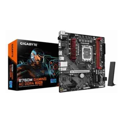 Gigabyte B760M GAMING AC D4 GEN5 2x DDR4 mATX motherboard