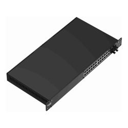 Teltonika | SWM280 | 24 Port Gigabit (12x PoE+ Ports) Managed Switch with 4 x SFP Slots