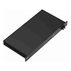 Teltonika | SWM281 | 24 Port Gigabit Managed Switch with 4 x SFP Slots