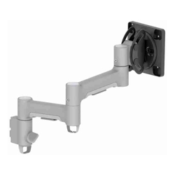 Atdec AWM-A46HT Heavy Duty Swing Arm Silver