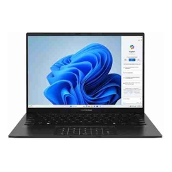 Zenbook 14 UM3406GA - 14in WUXGA 1920x1200 OLED 16:10 - Gorgon Point 6C - Intergrated GPU - 16GB LPDDR5X - 512GB M.2 NVMe - Backlit Chiclet Keyboard w/ Copilot Key - Jade Black - Win 11 Home - 1 Year