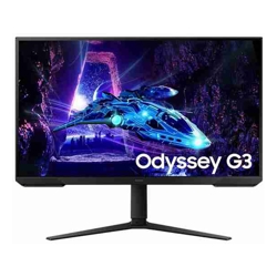 SAMSUNG 32" (16:9) FHD ODYSSEY G30D FREESYNC GAMING MONITOR, 180Hz, DP, HDMI(1), H/ADJ,3YR