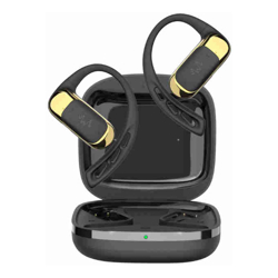 Salt Sound AIRXDUA Gen1 - Open Air - Black/Gold
