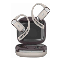 Salt Sound AIRXDUA Gen1 - Open Air - Light Grey/Silver