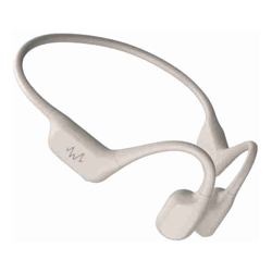 Salt Sound EASE Gen1 - Bone Conduction Sport - Light Grey