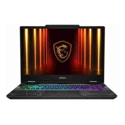 Cyborg 15 - 15.6in FHD 19201080 - i7-13620H - 16GB RAM DDR5 - 512GB SSD - RTX 5060 8GB - Wi-Fi 6E - 4 Zone RGB KB - 55.2Whr - Windows11 Home Plus - 1 Year Warranty - Translucent Black