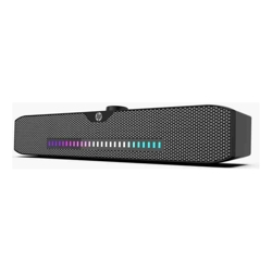 HP DHS-4200 Wired RGB Gaming Surround Soundbar Multimedia Speaker