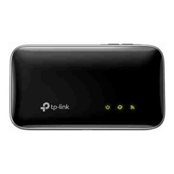 TP-Link M7400, Dual-Band Mobile Wi-Fi, 4G LTE-Advance, Up to 2TB microSD Card Slot, Nano SIM Card Slot, Up to 8Hrs Battery Life, 3 Year Warranty