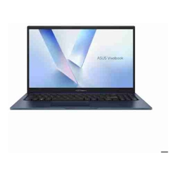 ASUS VivoBook 15 15.6" FHD Notebook Intel Core i7-150U DDR5 16GB 512GB Quiet Blue Win 11 Home 1.7kg 1Y Warranty