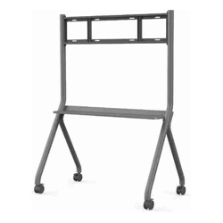MAXHUB ST33M, Multimedia stand, Grey, 100 kg, 139.7 cm (55"), 2.18 m (86"), 800 x 600 mm