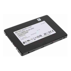 Micron 5400 PRO 480GB 2.5" SATA Enterprise SSD 540R/520W MB/s 95K/37K IOPS 876TBW 1DWPD 3M hrs MTTF AES 256-bit encryption Server Data Centre 5yrs