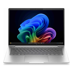 EliteBook 6 G2i U7 355 14IN WUXGA 1920 x 1200 16GB 1x16GB DDR5-5600 512GB SSD WL+BT Windows 11 Pro Copilot+ 3Y NBD response Onsite Warranty Corporate-Ready Image