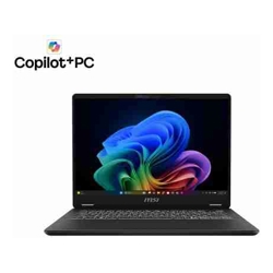 MSI Prestige 14" FHD, Intel Core Ultra 5 226V, Embedded 16GB LPDDR5x, 512GB SSD, Intel Arc Graphics, Windows 11 Pro, 3 Y Warranty