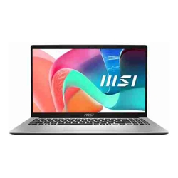 (Commercial) MSI Modern Series Notebook 15.6" FHD Intel Core 5 processor 120U DDR4 16GB 512GB SSD Windows11 Home Plus Intel Graphics 1Y Warranty