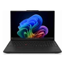 THINKPAD T16 GEN 5 16IN WUXGA TOUCH INTEL CORE ULTRA 7 355 32GB UPGRADABLE 512GB SSD WI-FI 7 5G WIN11 PRO LENOVO AI NOW 3 YEAR PREMIER SUPPORT COPILOT PLUS