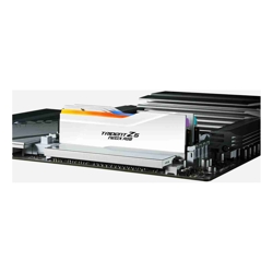 G.SKILL F5-6000A3038F16GX2-TZ5NXRW 32GB (2 x 16GB)/ DDR5 6000 MT/s/ Timings 30-38-38-32/ Voltage 1.35V/ TZ5 Neo X RGB AMD EXPO Ultra Low Latency