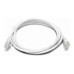 8Ware CAT6 Cable 2m - White Premium RJ45 Ethernet Network LAN UTP Patch Cord 26AWG CU Jacket