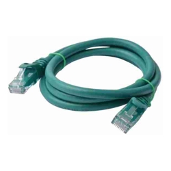 8Ware CAT6 Cable 1m - Green Premium RJ45 Ethernet Network LAN UTP Patch Cord 26AWG CU Jacket