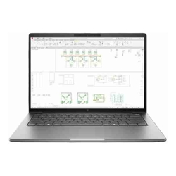 ZBook 8 G2i U7-356H 14IN Touch screen WUXGA (1920x1200) RAM 32GB (2x16GB) DDR5-5600 1TB NVMe Gen5 SSD RTX500 Pro 6GB IR Web Cam Fingerprint Reader Win 11 Pro Copilot+ 3/3/3 Warranty