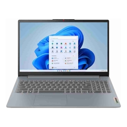 Lenovo IdeaPad Slim 3, AMD R5-7520U, 8GB, 512GB SSD, Win11Pro, 1Yr