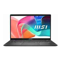 MSI Modern 14, Core 7-150U, 16GB, 512GB SSD, Win11 Pro, 1Yr