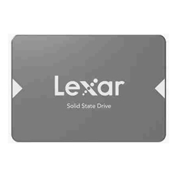 Lexar LNS100 128GB, 2.5" SATA III (6Gb/s),  sequential read up to 550MB/s, 440MB/s write