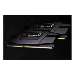 G.SKILL F4-2666C19D-64GVK 64GB (2 x 32GB)/ PC4-21300 / DDR4 2666 Mhz/ Timings 19-19-19-43/ Voltage 1.20V/  Ripjaws V