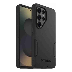OtterBox Commuter Magnets Samsung Galaxy S26 Ultra 5G (6.9") Case Black - (77-99817), DROP+ 3X Military Standard, Dual-Layer, 7 Years Warranty