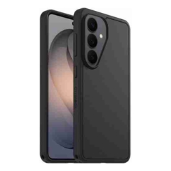 OtterBox Symmetry Magnets Samsung Galaxy S26 5G (6.3") Case Black - (77-000019), DROP+ 3X Military Standard, Integrated Grip, 7 Years Warranty