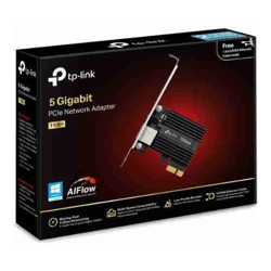 TP-LINK 5 GIGABIT PCIE NETWORK ADAPTOR, 3YR