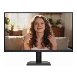 AOC 25B40HM 24.5" Full HD VA Monitor, 1920x1080, 100Hz Refresh Rate, 1ms MPRT, Adaptive Sync, HDMI  VGA, Frameless Design, VESA Mount, Low Blue Mode