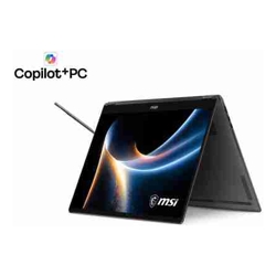 MSI Prestige 14" FHD+ OLED Touch Notebook Intel Core Ultra 9-386H, 32GB LPDDR5x, 1TB NVMe SSD, Intel Arc Graphics, Windows 11 Home 1Y Warranty