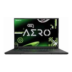 Gigabyte 3THK3AUC93DH, AERO X16 Gaming Laptop, AMD Ryzen 7 260 Processor, NVIDIA GeForce RTX 5050 Laptop GPU 8GB GDDR7, 16" WQXGA (2560 x 1600) IPS Display, 165Hz Refresh Rate, 16GB DDR5 RAM, 512GB NV