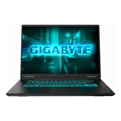 Gigabyte 5VHP3AU893SH, GAMING A16 Gaming Laptop, AMD Ryzen 7 170 Processor, NVIDIA GeForce RTX 5060 Laptop GPU 8GB GDDR7, 16" WUXGA (1920 x 1200) IPS Display, 165Hz Refresh Rate, 16GB DDR5 RAM, 512GB 
