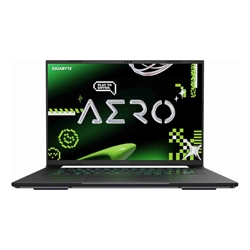 Gigabyte 3THK3AUC93AH, AERO X16 Gaming Laptop, AMD Ryzen 7 260 Processor, NVIDIA GeForce RTX 5050 Laptop GPU 8GB GDDR7, 16" WQXGA (2560 x 1600) IPS Display, 165Hz Refresh Rate, 16GB DDR5 5600MHz RAM, 