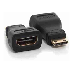 Oxhorn HDMI Female to Mini HDMI Male Adapter