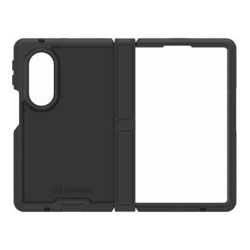OtterBox Defender Pro XT Samsung Galaxy Z Fold8 5G (7.6") Case Black - (77-001362), DROP+ 4X Military Standard, 7 Years Warranty