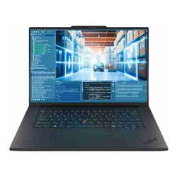 ThinkPad T1g Gen 8 21TD0018AU Black 16in 3.2k Touch Core Ultra 9 64GB 1TB Nvidia GeForce RTX5070 8GB Intel Wi-Fi 7 BE201 5.0MP + IR Windows 11 Pro English 3Y Premier
