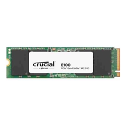Crucial E100 2TB PCIe Gen4 2280 NVMe M.2 SSD 5000R/4500W(seq)MB/s,100TBW [CT2000E100SSD8] 3Y WTY