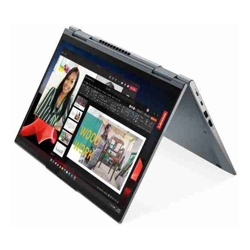 LENOVO ThinkPad X1 Yoga 14" WUXGA TOUCH IR Intel i7-1355U 16GB DDR5 512GB SSD WIN 11 PRO Intel Iris Xe GPU Fingerprint Thunderbolt 3yr PREM 1.3kg CTO