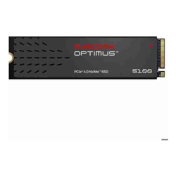 SANDISK Optimus 5100 PCIe 4.0 NVMe SSD, 2TB, Read 7,100MB/s Write 6,700MB/s, 5 Yr Warranty